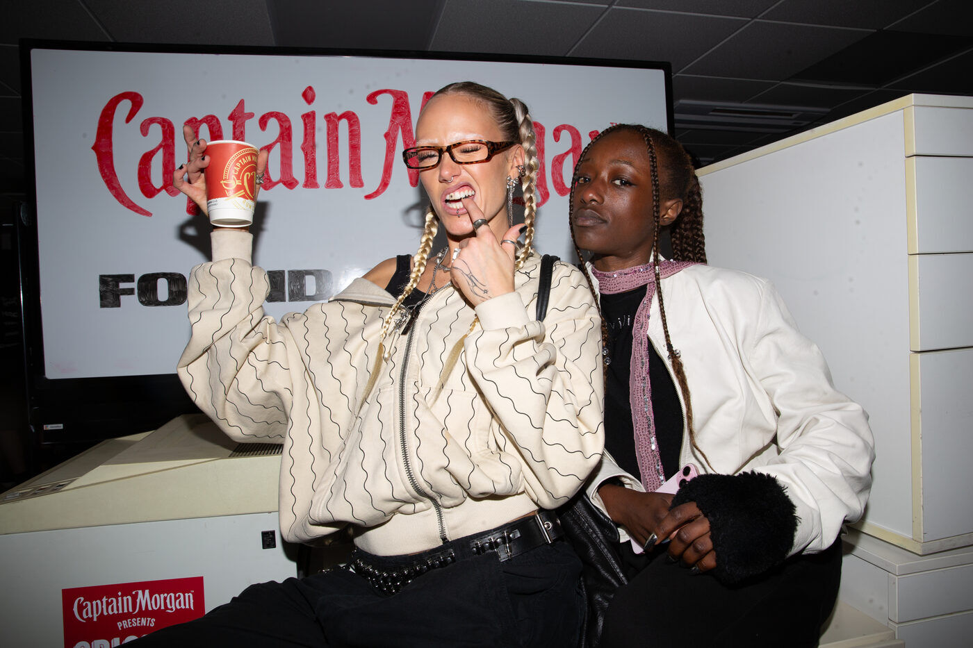 Captain Morgan x Foundation FM