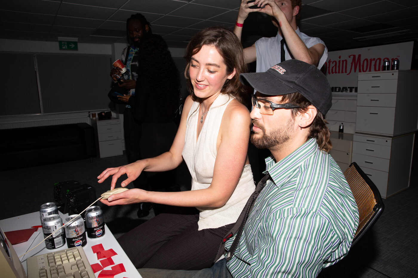 Captain Morgan x Foundation FM