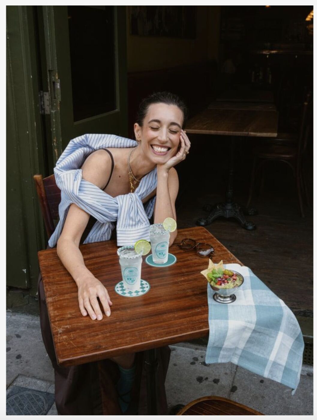 Casamigos Quarterita campaign