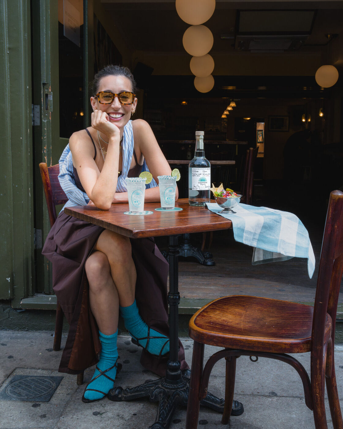 Casamigos Quarterita campaign