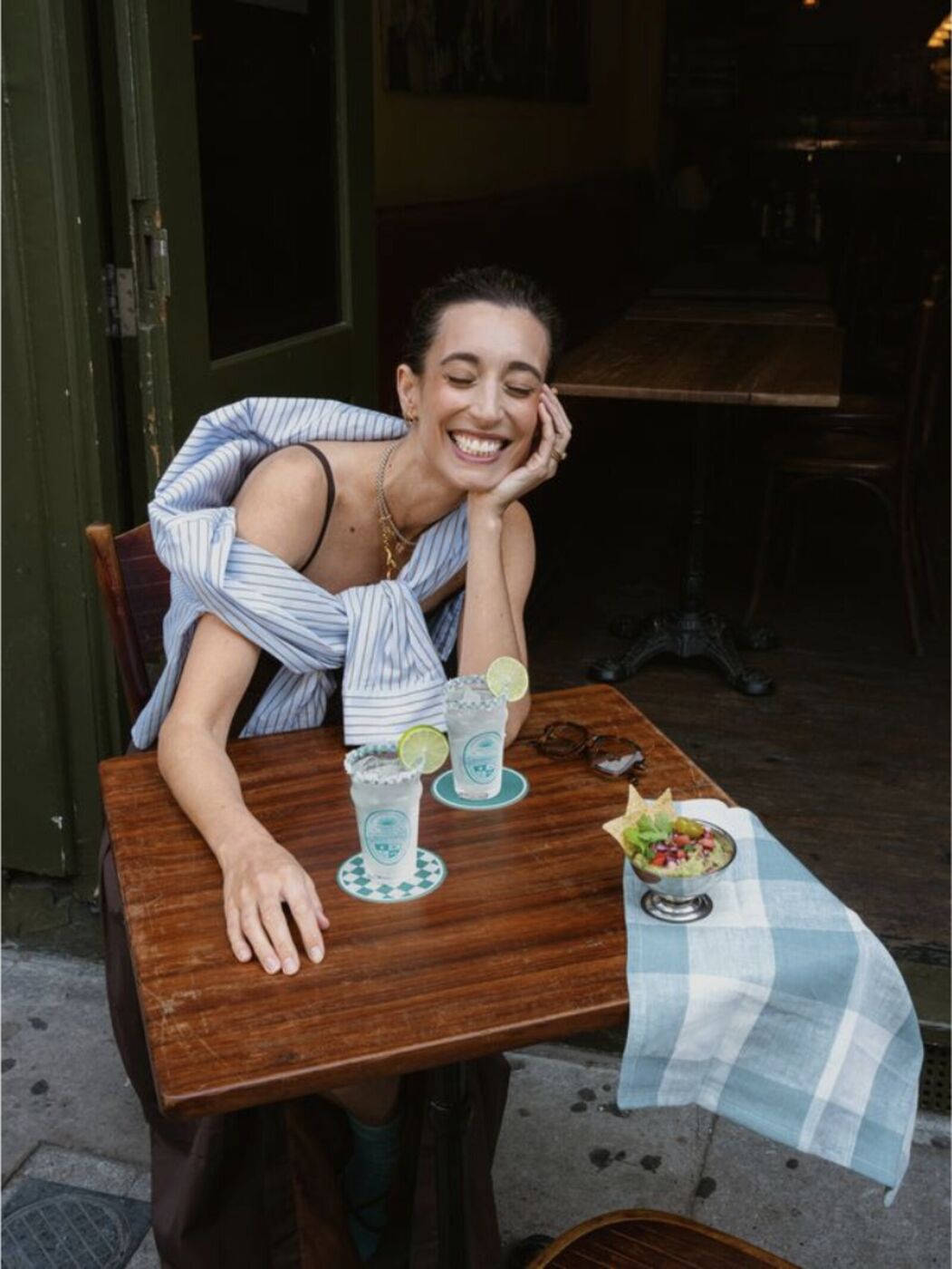 The Quarterita with Casamigos