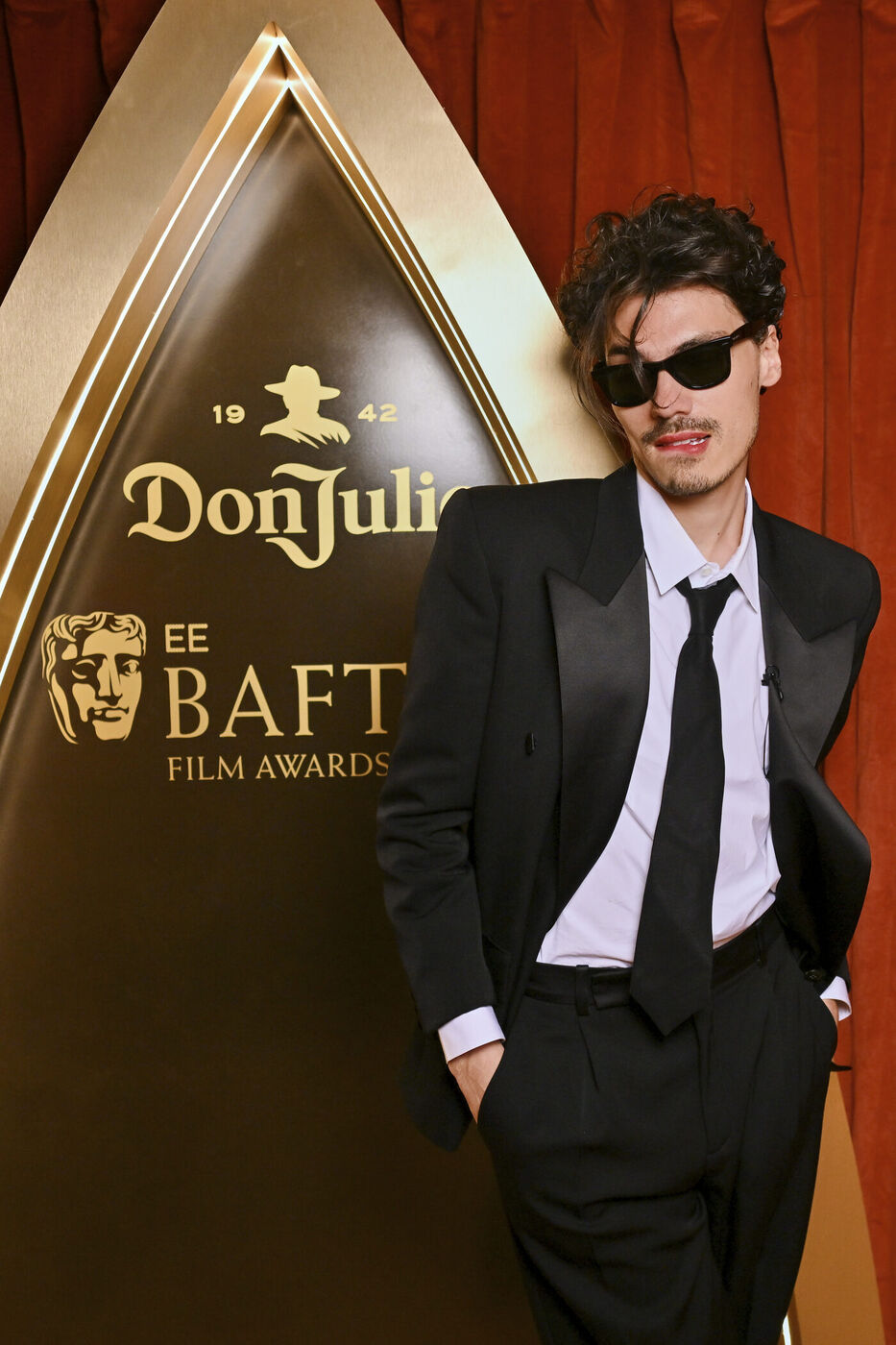 Don Julio at the BAFTA Film Awards