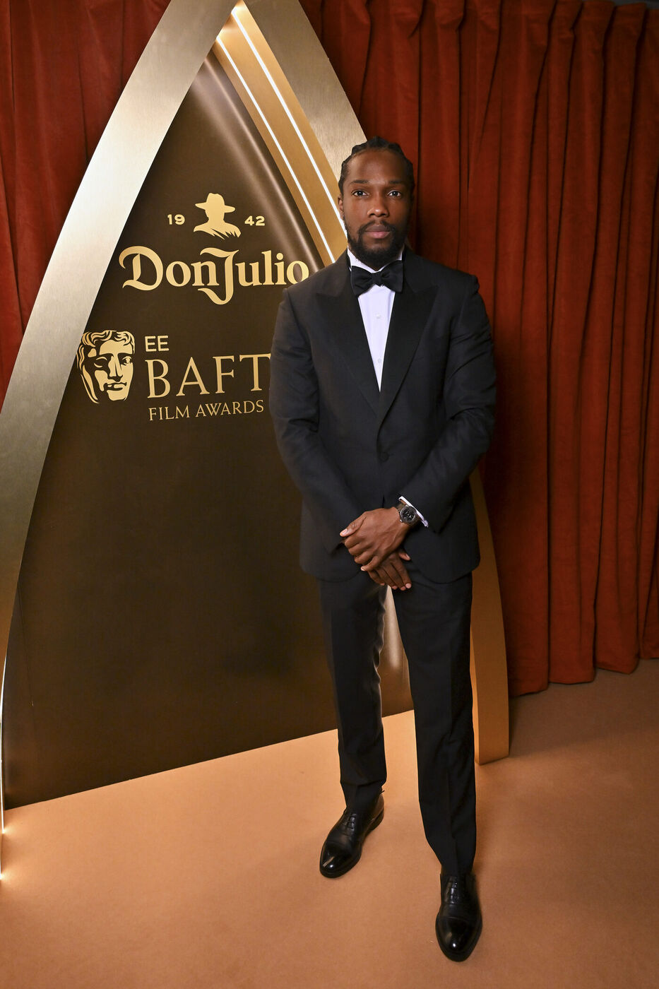 Don Julio at the BAFTA Film Awards
