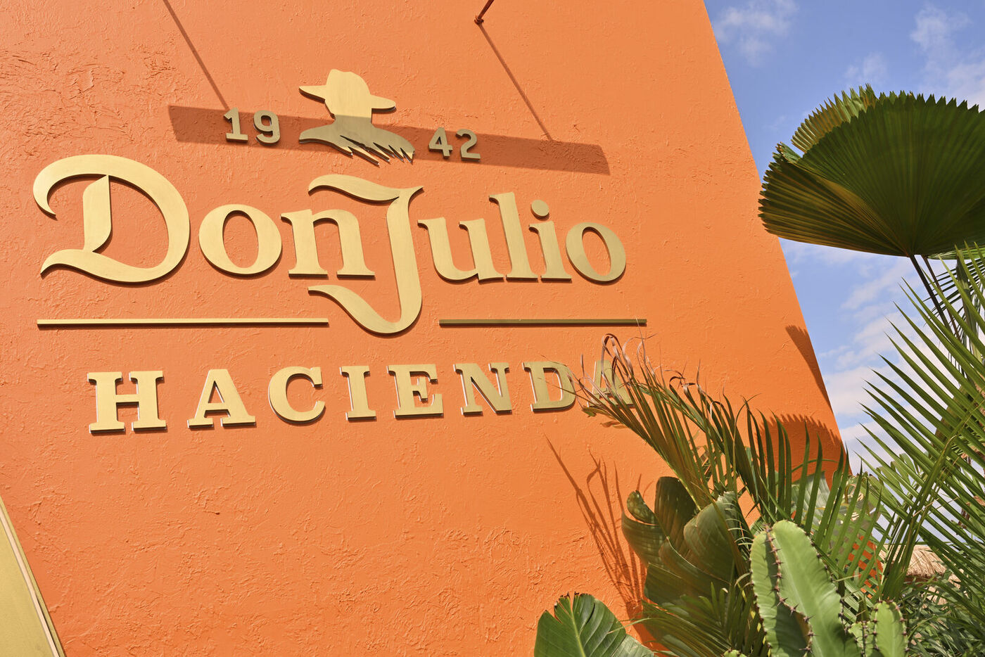 Don Julio Hacienda 1942 at Wilderness