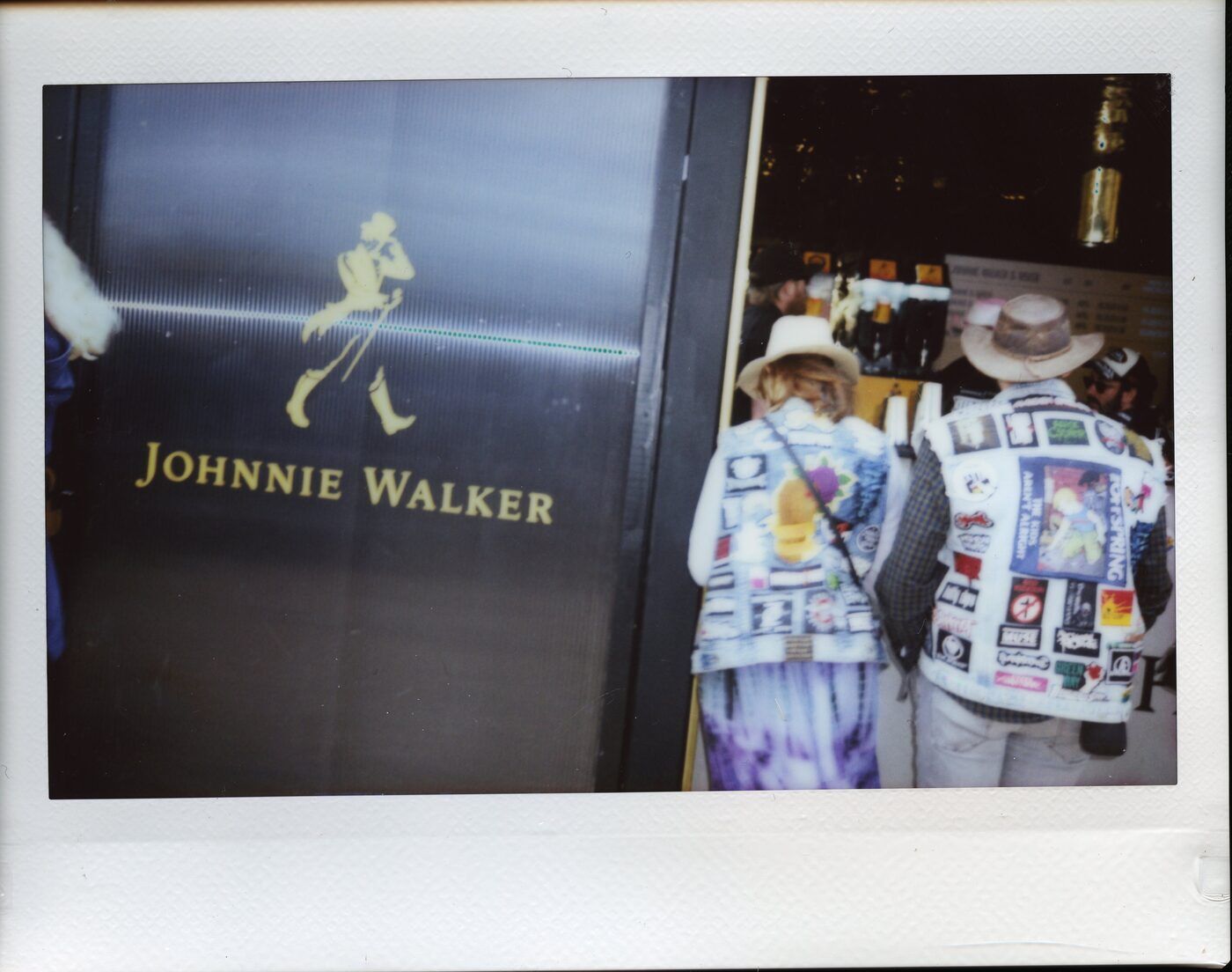 Johnnie Walker Keep Walking Culture