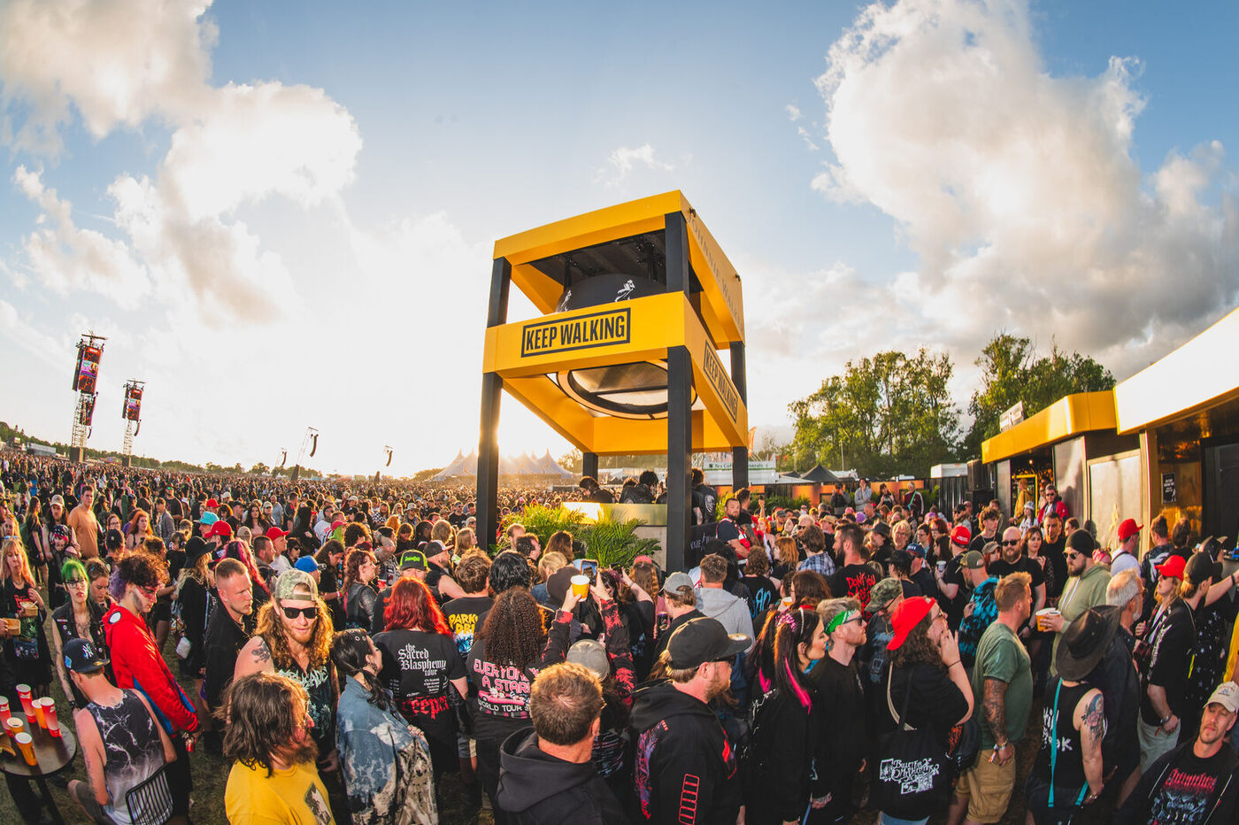 Johnnie Walker — Keep Walking Culture